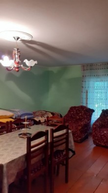 Satılır Həyət evi, Qəbələ.ş-4