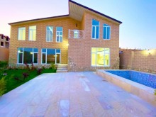 Satılır Villa, Xəzər.r, Mərdəkan-1