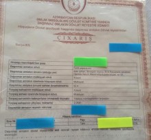 Satılır Torpaq, Binəqədi.r, Rəsulzadə, Azadlıq.m-9
