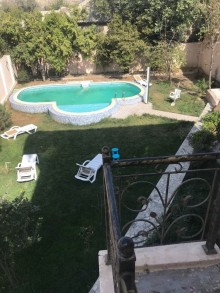 Kirayə (Aylıq) Villa, Xətai.r, Ağ şəhər, Xətai.m-15