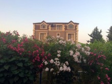 buzovnada hovuzlu yasilliq dolu bag evi satilir, -2
