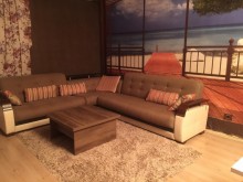 buzovnada hovuzlu yasilliq dolu bag evi satilir, -3