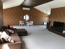 buzovnada hovuzlu yasilliq dolu bag evi satilir, -10