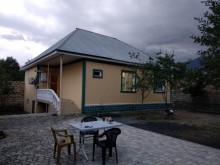 Satılır Həyət evi, Qəbələ.ş-1
