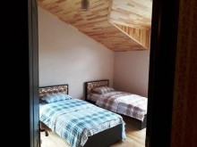 Satılır Həyət evi, Qəbələ.ş-6
