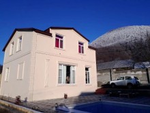 Satılır Həyət evi, Qəbələ.ş-16