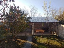 Satılır Həyət evi, Qəbələ.ş-4