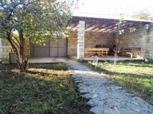 Satılır Həyət evi, Qəbələ.ş-6