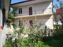 Satılır Həyət evi, Qəbələ.ş-1