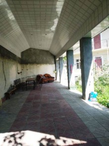 Satılır Həyət evi, Qəbələ.ş-18