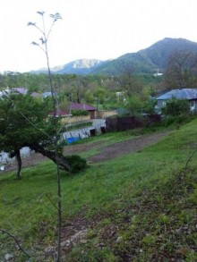 Satılır Torpaq, Qəbələ.ş-2