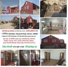 Satılır Həyət evi, Suraxanı.r, Hövsan-12