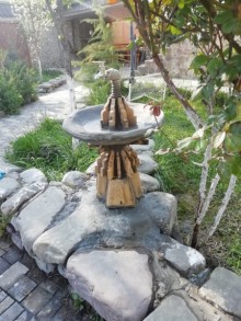 Satılır Həyət evi, Oğuz.ş-3