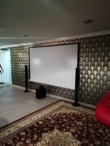 Kirayə (Aylıq) Villa, Oğuz.ş-3