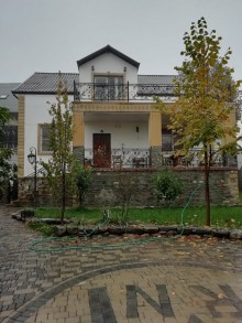Kirayə (Aylıq) Villa, Oğuz.ş-7