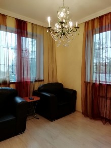Kirayə (Aylıq) Villa, Oğuz.ş-8
