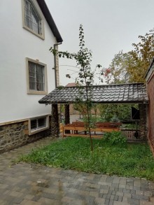 Kirayə (Aylıq) Villa, Oğuz.ş-9