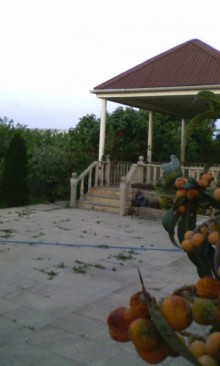 Kirayə (Aylıq) Villa, Abşeron.r, Goradil, Azadlıq.m-5