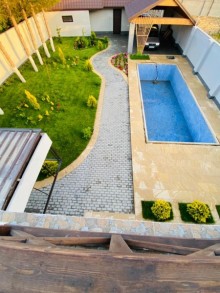 Satılır Villa, Xəzər.r, Mərdəkan-5