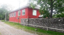 Satılır Həyət evi, Qəbələ.ş-2