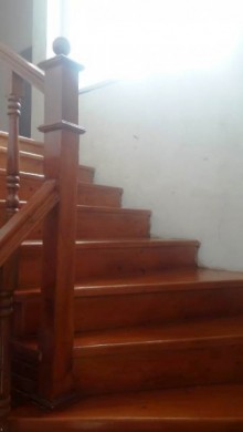 Satılır Həyət evi, Qəbələ.ş-9