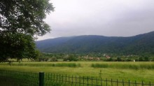Satılır Həyət evi, Qəbələ.ş-12
