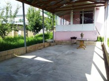 Kirayə (Aylıq) Həyət evi, Qəbələ.ş-2
