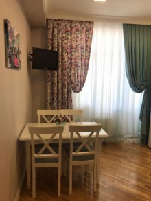 Satılır Yeni Tikili, Yasamal.r, İnşaatçılar.m-12