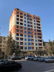 Satılır Yeni Tikili, Nəsimi.r, 3-cü mikrorayon, Memar Əcəmi.m-11