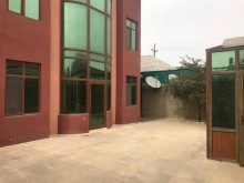Satılır Həyət evi, Binəqədi.r, Biləcəri, Avtovağzal.m-3