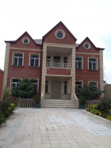 bakıxanovda satılan villa elanları, -2