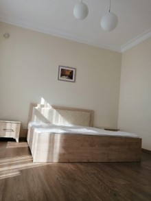 Kirayə (Aylıq) Villa, Xəzər.r, Mərdəkan-13
