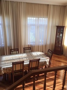 Kirayə (Aylıq) Villa, Abşeron.r, Novxanı-6
