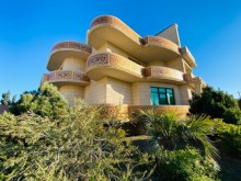 Yola yaxın daimi yaşamaq üçün münasib villa satılır, -3