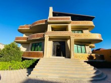 Yola yaxın daimi yaşamaq üçün münasib villa satılır, -5