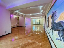 Yola yaxın daimi yaşamaq üçün münasib villa satılır, -11