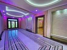 Yola yaxın daimi yaşamaq üçün münasib villa satılır, -13