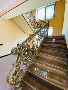 Yola yaxın daimi yaşamaq üçün münasib villa satılır, -17
