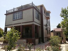 Satılır Həyət evi, Xəzər.r, Mərdəkan-1