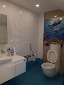 Kirayə (Aylıq) Villa, Xəzər.r, Şüvəlan-8