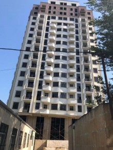 Satılır Yeni Tikili, Binəqədi.r, 7-ci mikrorayon, Gənclik.m-2