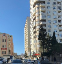 Satılır Yeni Tikili, Yasamal.r, Yasamal, İnşaatçılar.m-1