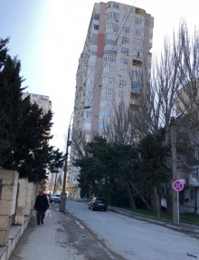 Satılır Yeni Tikili, Yasamal.r, Yasamal, İnşaatçılar.m-2
