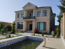 Satılır Villa, Xəzər.r, Buzovna-1