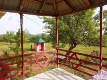 Satılır Həyət evi, Qəbələ.ş-2