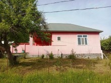 Satılır Həyət evi, Qəbələ.ş-16