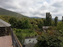 Kirayə (Aylıq) Villa, Oğuz.ş-4