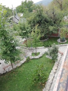 Kirayə (Aylıq) Villa, Oğuz.ş-9