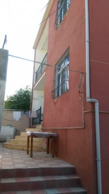 Satılır Həyət evi, Abşeron.r, Masazır, Avtovağzal.m-1