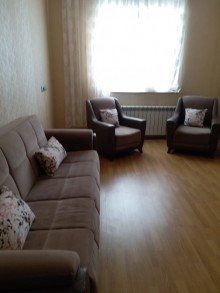 Kirayə (Aylıq) Yeni Tikili, Nərimanov.r, N.Nərmanov.m-1